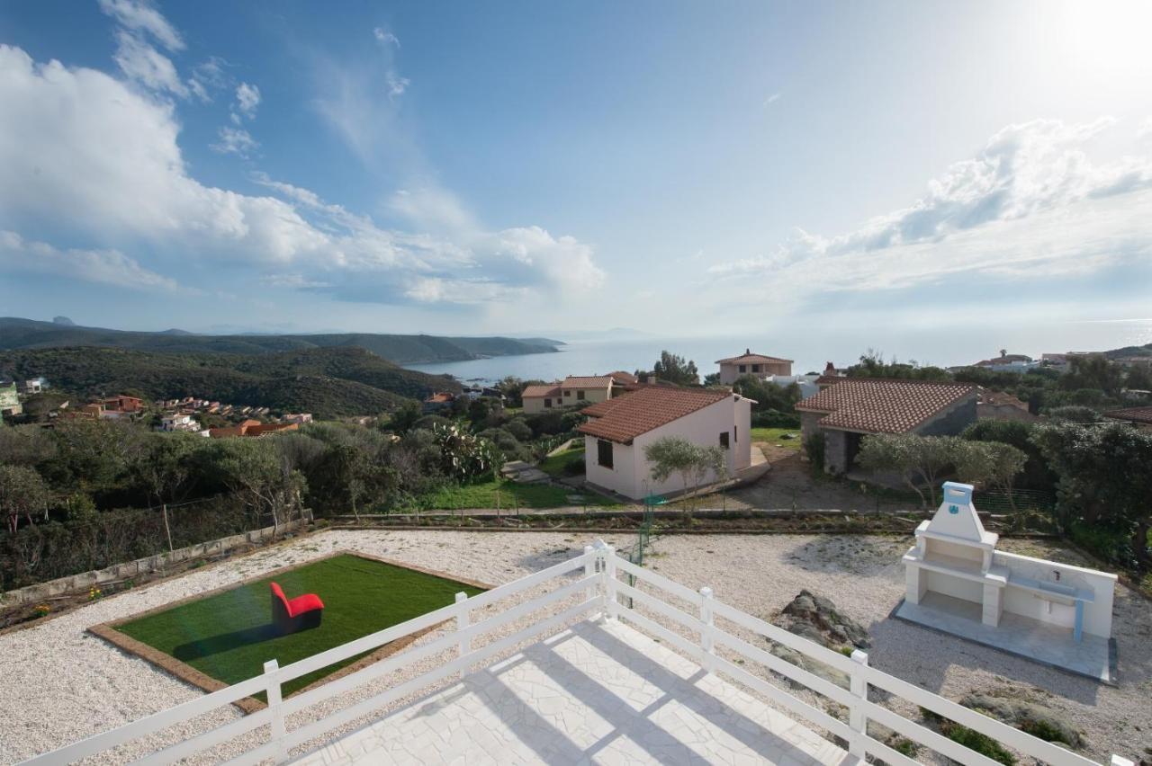 Villa La Torre Libeccio Torre dei Corsari Extérieur photo