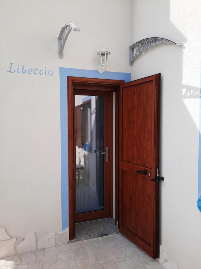 Villa La Torre Libeccio Torre dei Corsari Extérieur photo