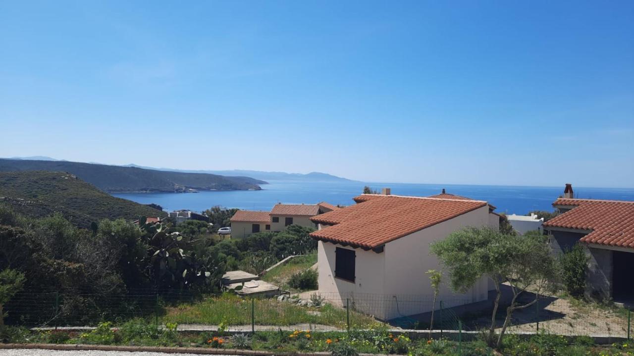 Villa La Torre Libeccio Torre dei Corsari Extérieur photo