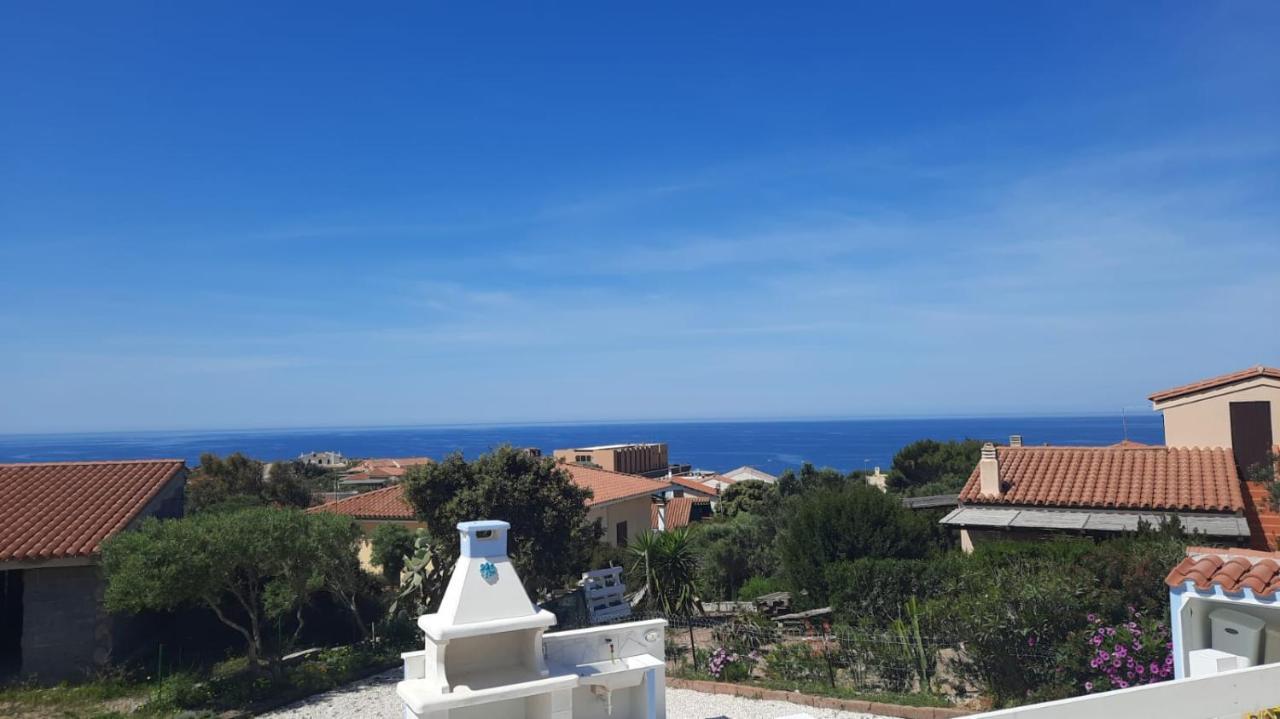 Villa La Torre Libeccio Torre dei Corsari Extérieur photo